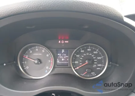 2016 Subaru Impreza 2.0I Premium z USA, uszkodzony, nr VIN JF1GPAB67GH239113